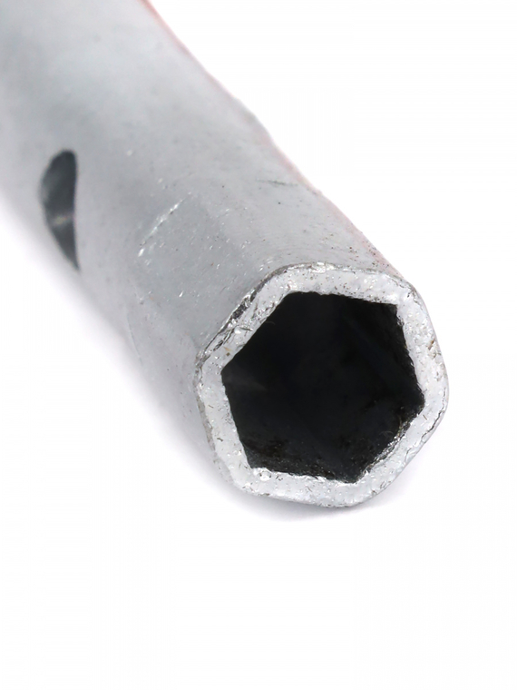 Ключ трубчатый штампованный 7х8 мм 