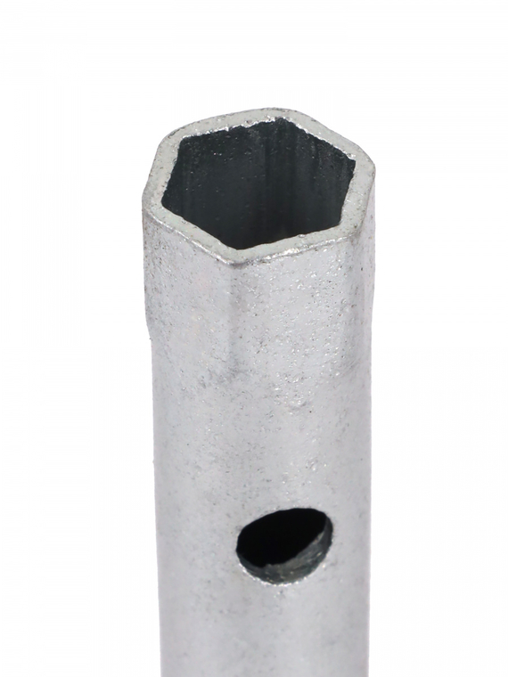 Ключ трубчатый штампованный 10х11 мм 