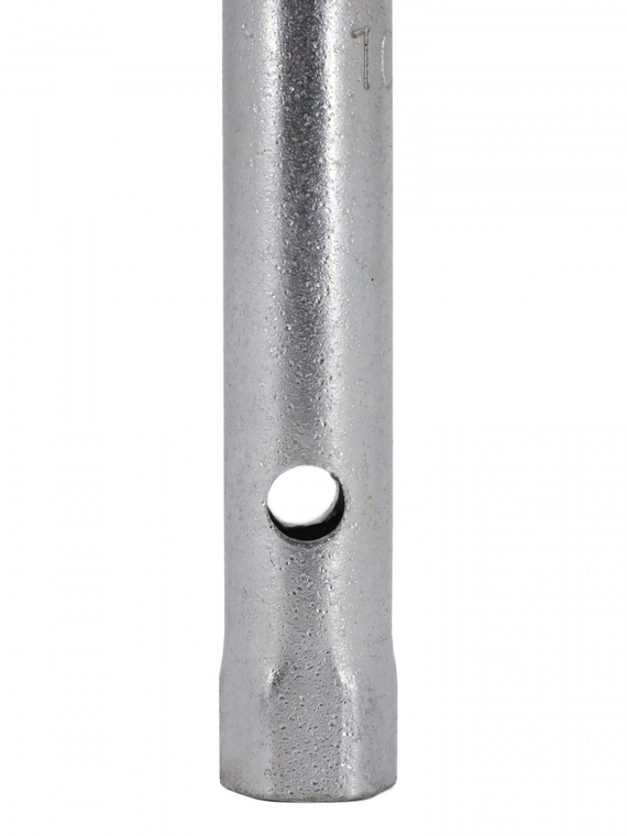 Ключ трубчатый штампованный 10х11 мм 