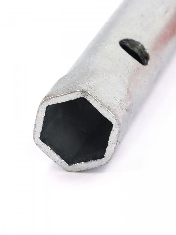 Ключ трубчатый штампованный 10х11 мм 