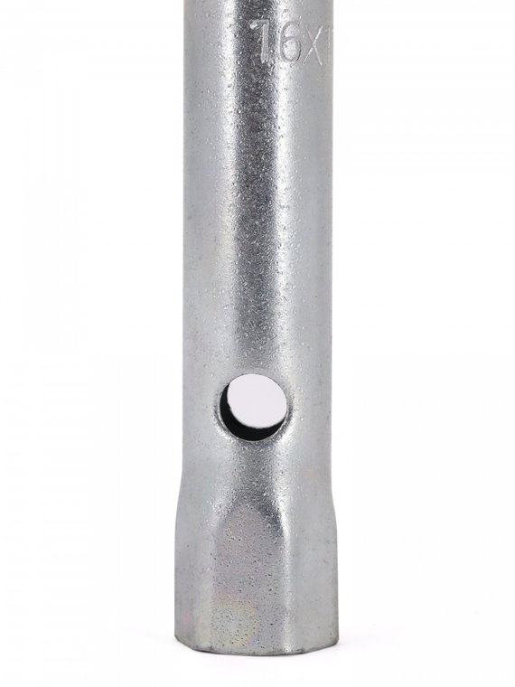 Ключ трубчатый штампованный 16х17 мм 