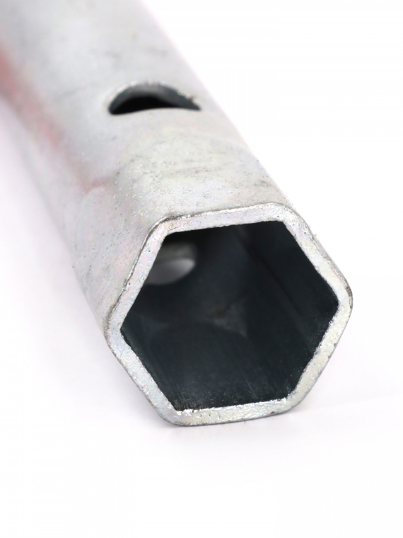 Ключ трубчатый штампованный 16х17 мм 