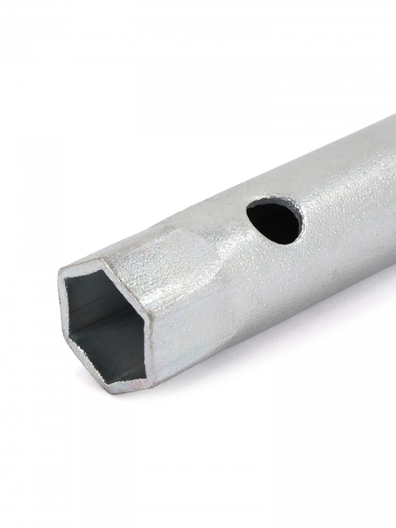 Ключ трубчатый штампованный 19х22 мм 