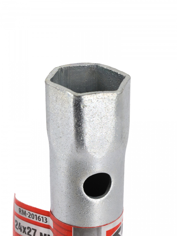 Ключ трубчатый штампованный 24х27 мм 