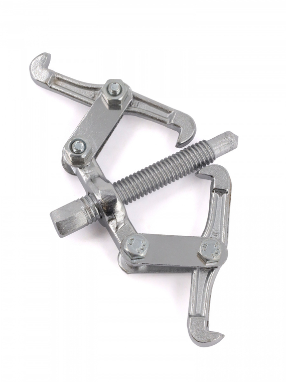 Съемник шарнирный 2-х лапый 75 мм 3 