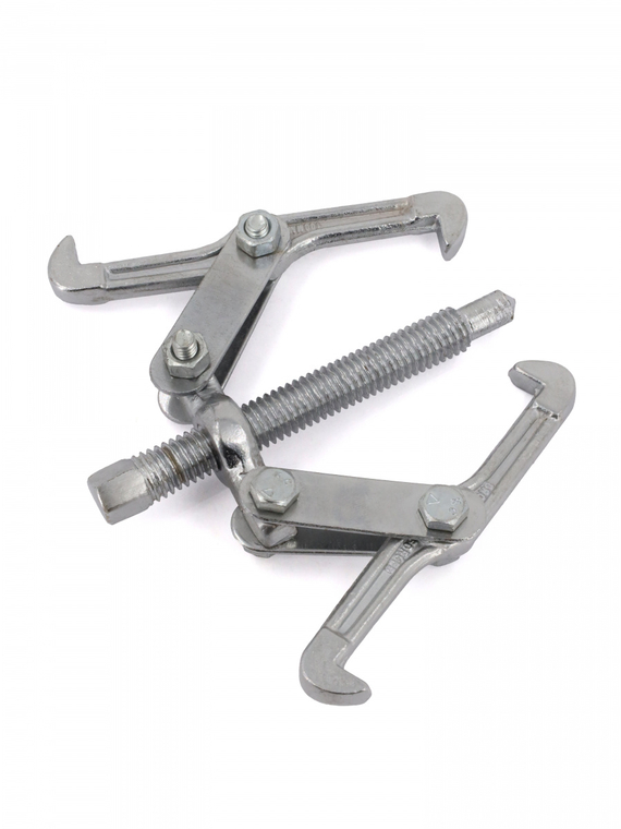 Съемник шарнирный 2-х лапый 100 мм 4 