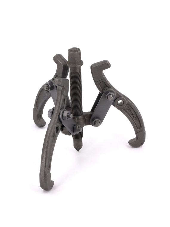 Съемник шарнирный 3-х лапый 100 мм 4 