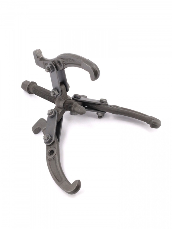 Съемник шарнирный 3-х лапый 100 мм 4 