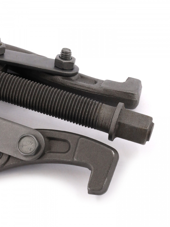 Съемник шарнирный 3-х лапый 100 мм 4 