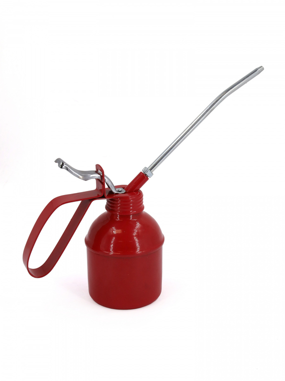 Масленка - нагнетатель рычажная c удлинителем 0,3 л. / 300CC