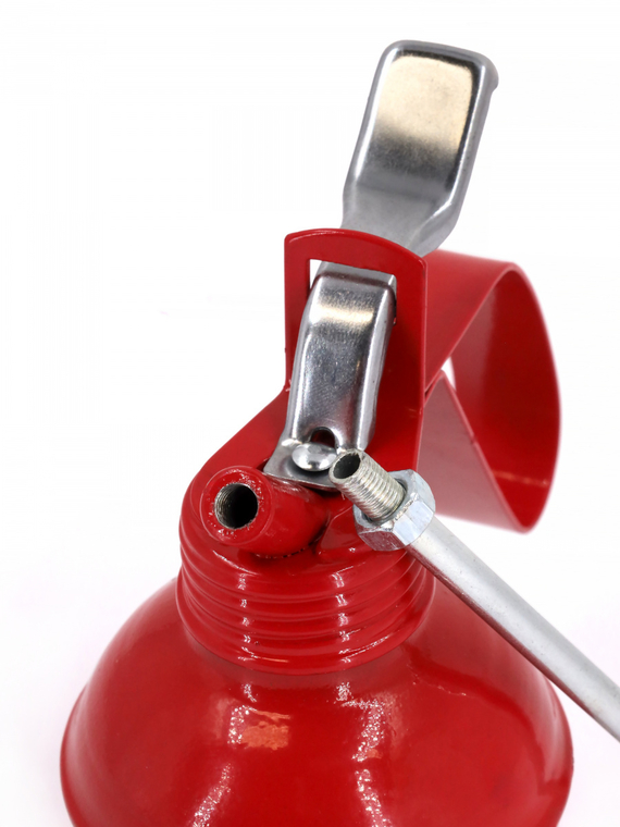 Масленка - нагнетатель рычажная c удлинителем 0,3 л. / 300CC