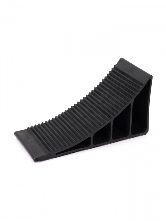 Упор противооткатный пластмассовый 170*75*90 мм RedMark