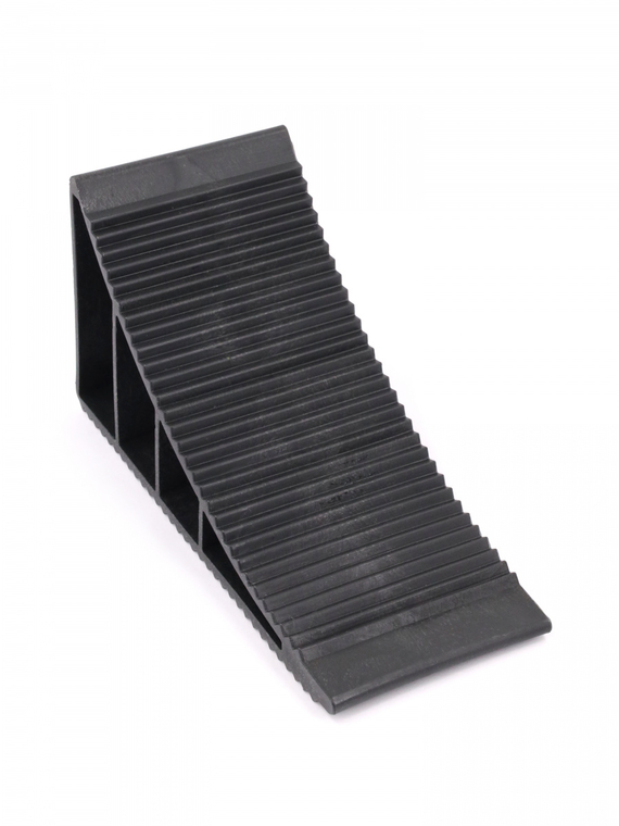 Упор противооткатный пластмассовый 170*75*90 мм RedMark