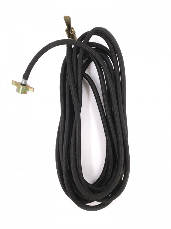 Шланг подкачки колес армированный 6м (универсальный) 