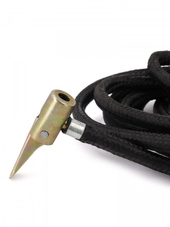 Шланг подкачки колес армированный 6м (универсальный) 