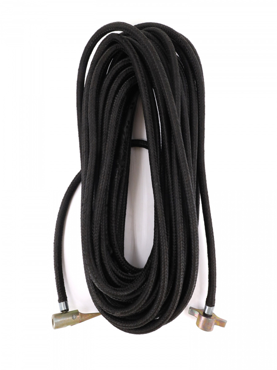 Шланг подкачки колес армированный 16м (универсальный) 