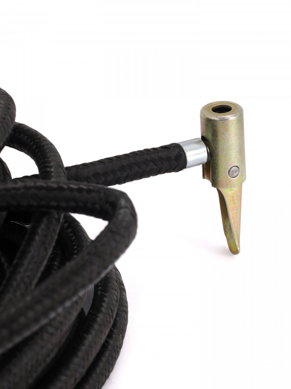 Шланг подкачки колес армированный 16м (универсальный) 