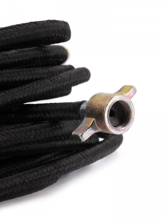 Шланг подкачки колес армированный 16м (универсальный) 