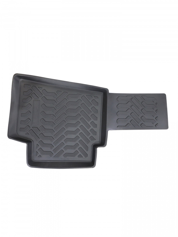 Коврики внутрисалонные Hyundai Solaris I (2010-17) кт.(3D с подпятн) (крепеж) (полиуретан)