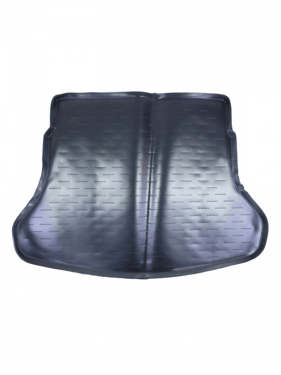 Коврик в багажник Hyundai Solaris II (2017-) (SD) (полиуретан) 