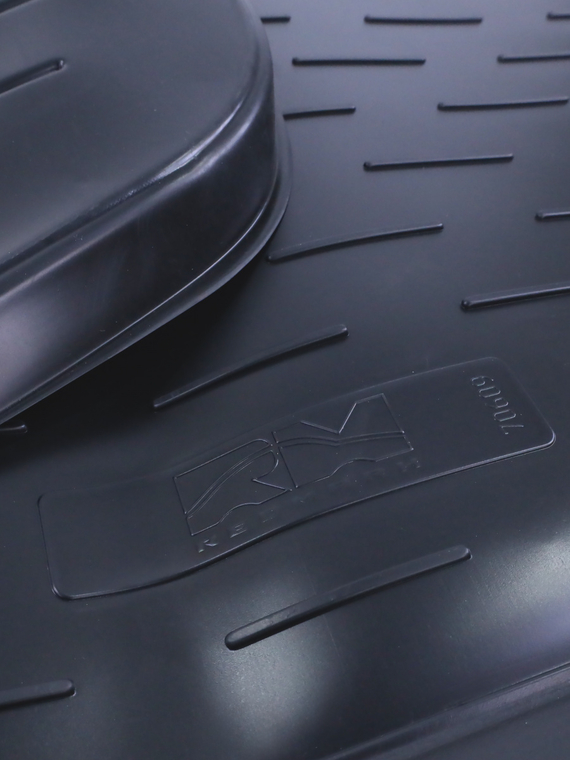 Коврик в багажник Hyundai Solaris II (2017-) (SD) (полиуретан) 