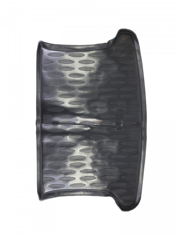 Коврик в багажник Kia Rio III HB (2011-17) (полиуретан) 