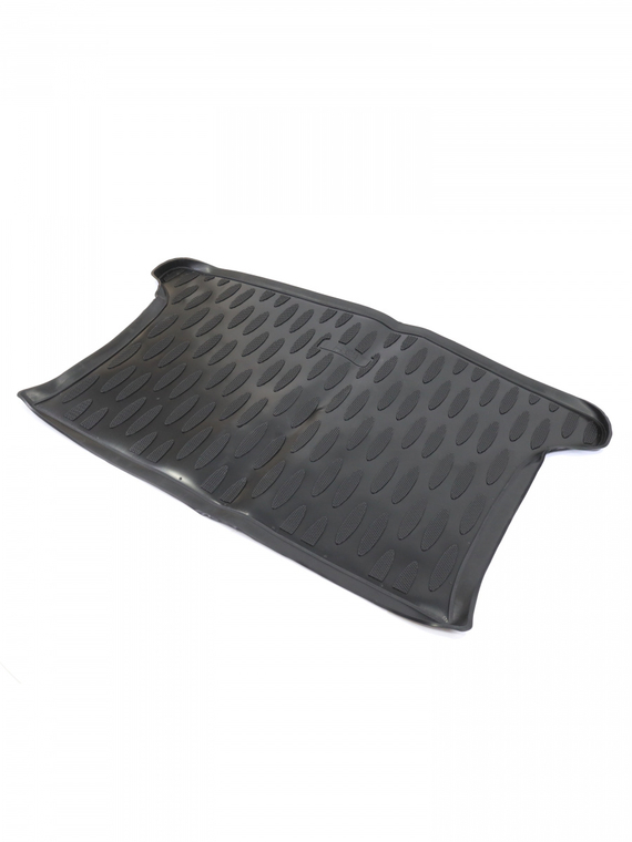 Коврик в багажник Kia Rio III HB (2011-17) (полиуретан) 