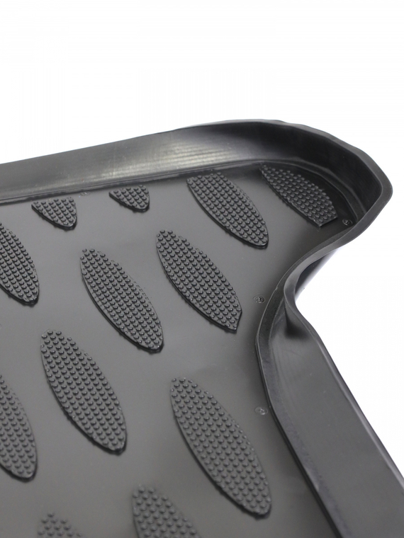 Коврик в багажник Kia Rio III HB (2011-17) (полиуретан) 