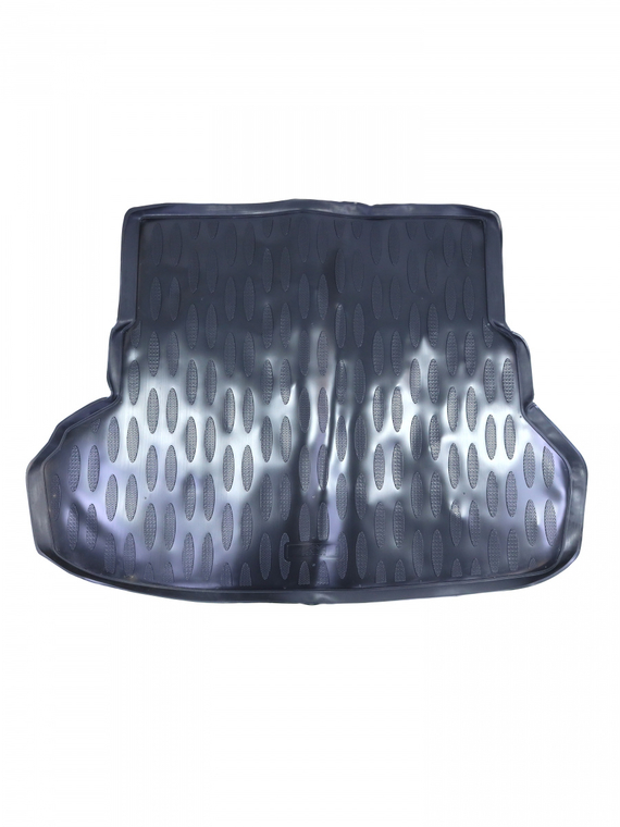 Коврик в багажник Kia Rio III SD (2011-17) (полиуретан) 