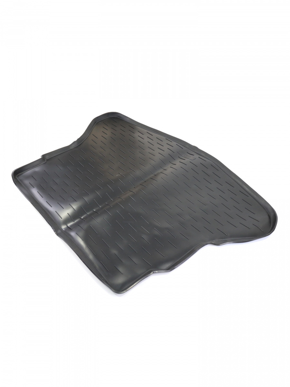 Коврик в багажник Kia Rio IV SD (с 06.2017-) (полиуретан) 