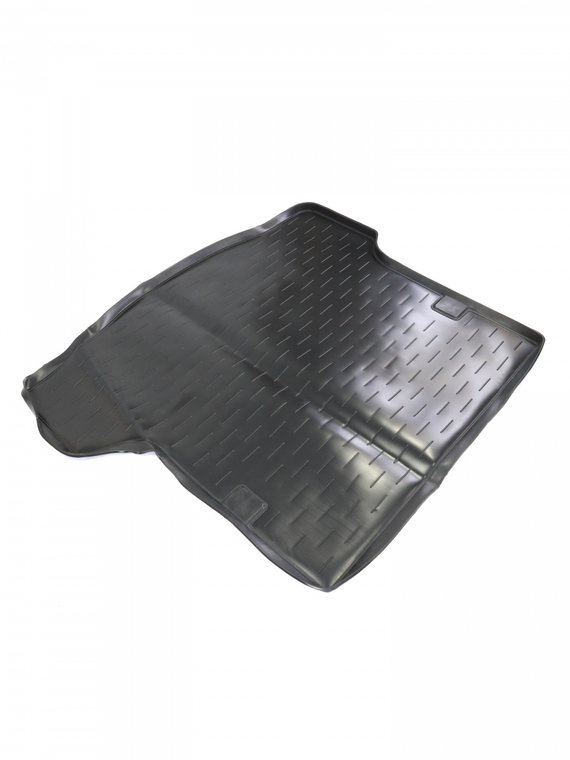 Коврик в багажник Renault Logan II (2014-) (полиуретан) 