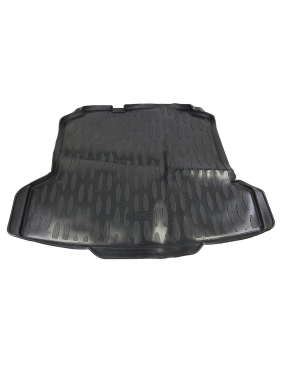 Коврик в багажник VW Polo SD (2010-20) (полиуретан) 