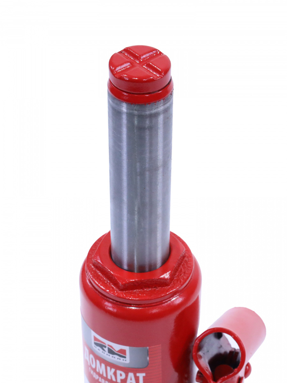 Домкрат гидравлический 4т.(высота мин/макс 180/340мм) 