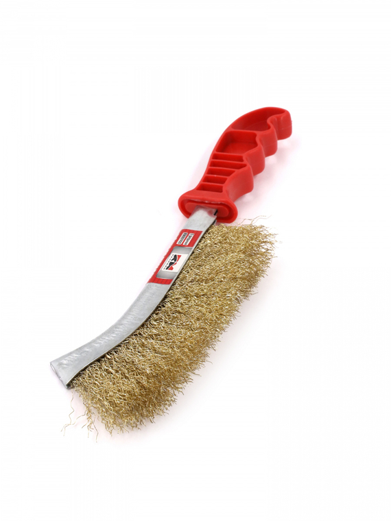 Щётка по металлу 1-рядная  