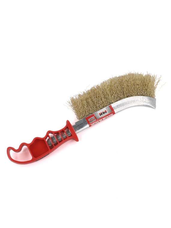 Щётка по металлу 1-рядная  