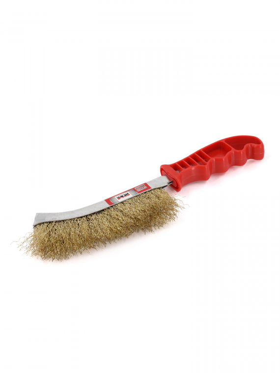 Щётка по металлу 1-рядная  