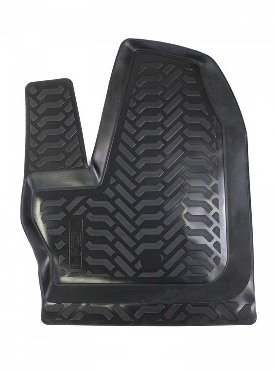 Коврики внутрисалонные Г-2123 Next 2016-> кт. передние (ручка КПП на панели) (полиуретан)