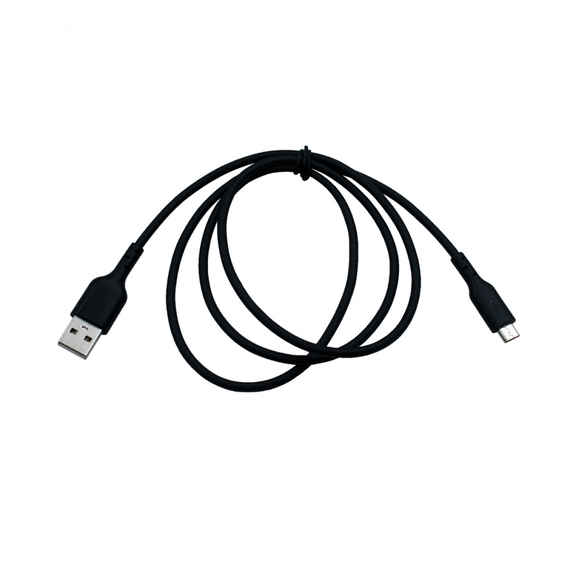 Кабель micro USB 2.0 (1м) ПВХ REDMARK