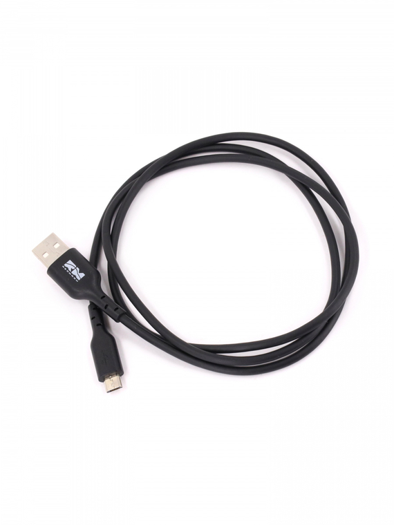 Кабель micro USB 2.0 (1м) ПВХ REDMARK