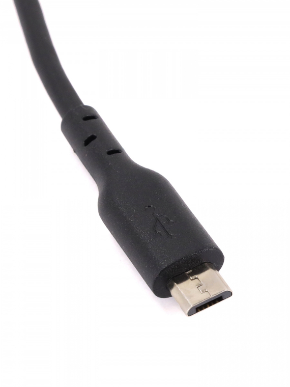 Кабель micro USB 2.0 (1м) ПВХ REDMARK