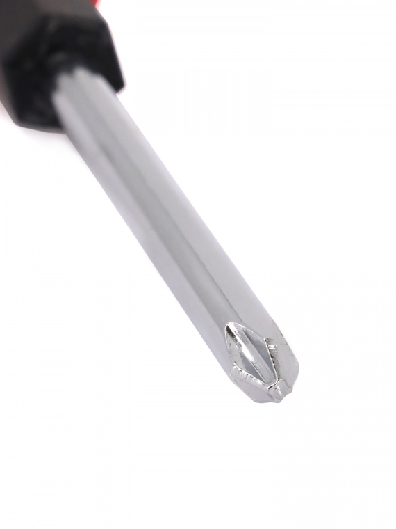 Отвертка комбинированная 2 в 1 6х75 