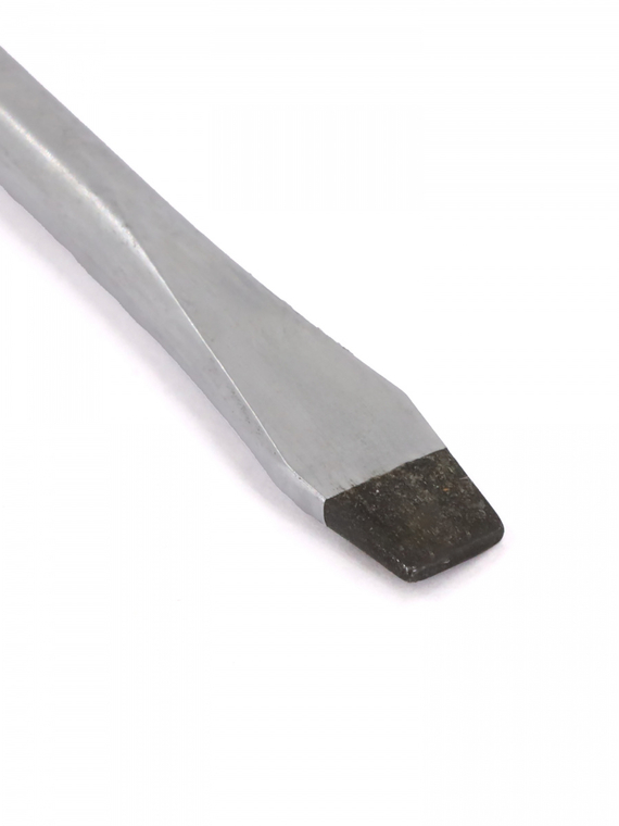 Отвертка шлицевая 5x150 мм c двухкомпонентной рукояткой 