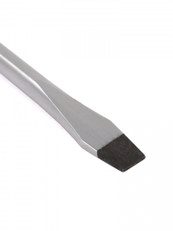 Отвертка шлицевая 6,5х150 мм c двухкомпонентной рукояткой 