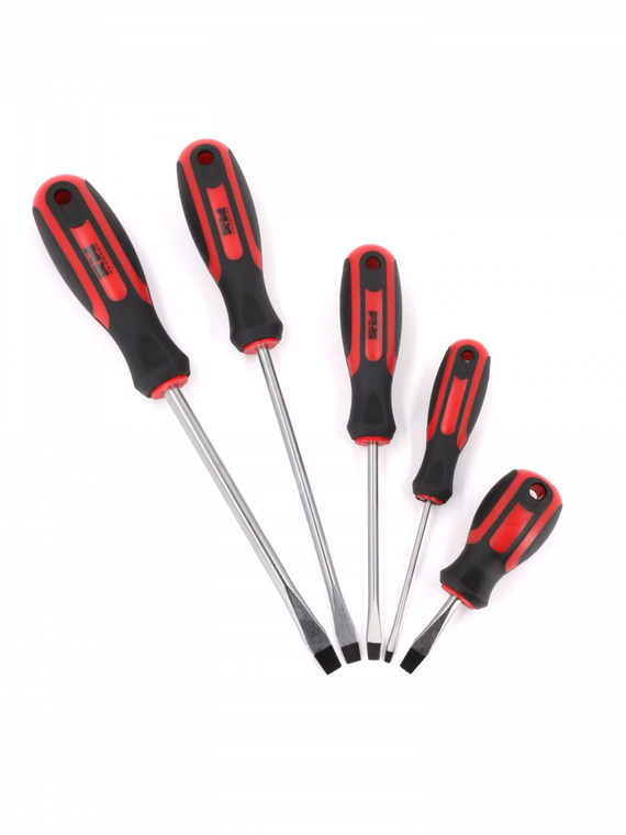 Набор отверток 10 шт. в сумке (3- 8 мм, PH0-PH3) 