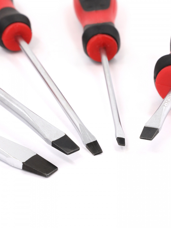 Набор отверток 10 шт. в сумке 