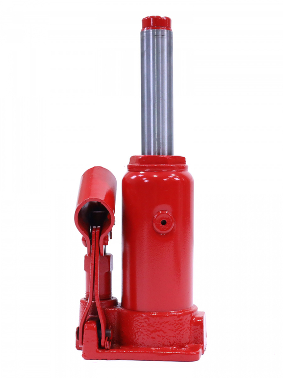 Домкрат гидравлический 2т.с перепускным клапаном (высота мин/макс 148/278мм) 
