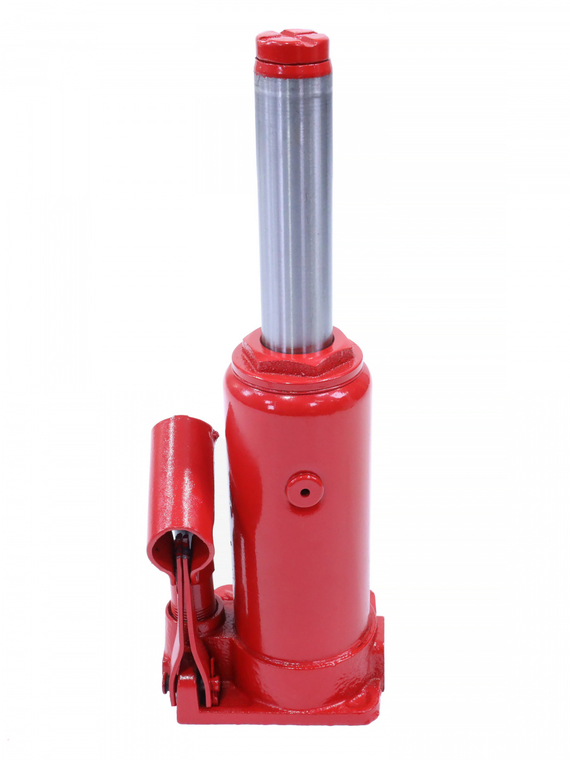 Домкрат гидравлический 4т.с перепускным клапаном (высота мин/макс 180/340мм) 