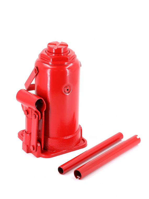 Домкрат гидравлический 16т. с перепускным клапаном (высота мин/макс 225/425мм) 