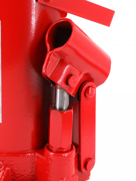 Домкрат гидравлический 16т. с перепускным клапаном (высота мин/макс 225/425мм) 