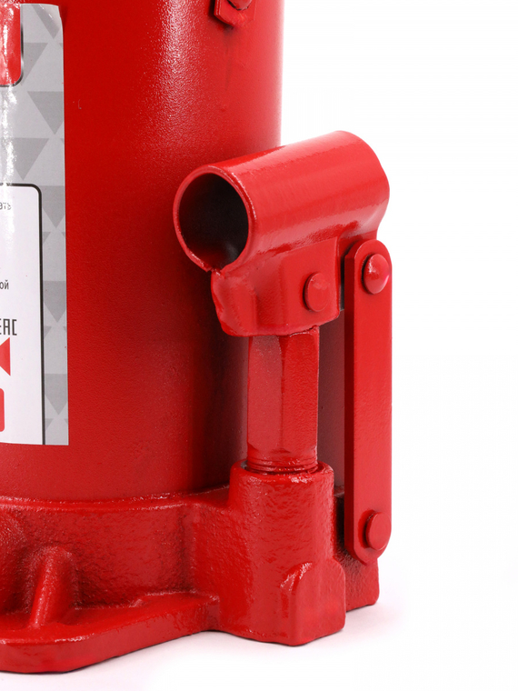 Домкрат гидравлический 20т. с перепускным клапаном (высота мин/макс 235/440мм) 